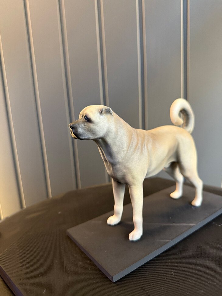 Köpek Figürü